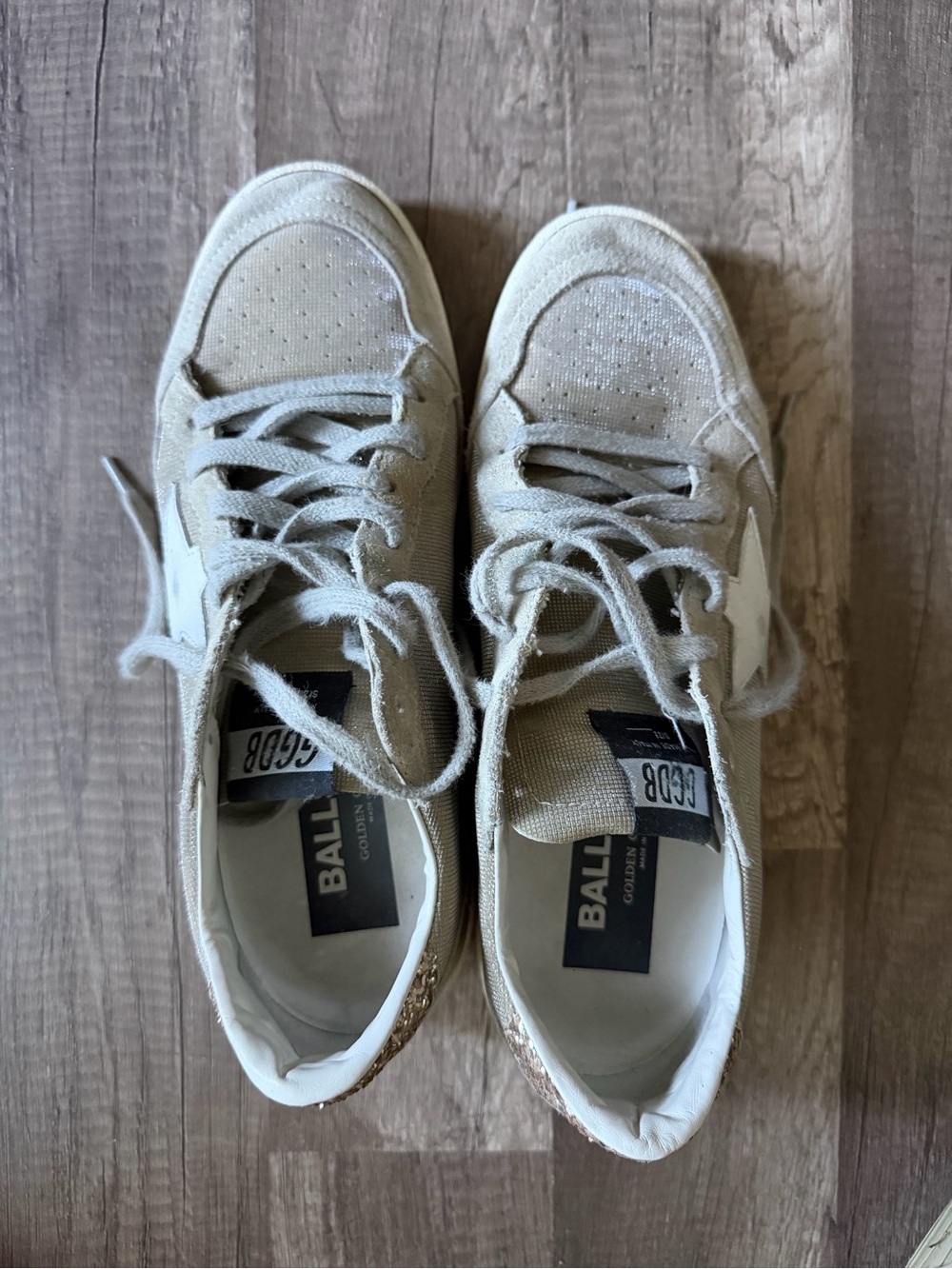 Golden Goose Ball Star Sneaker